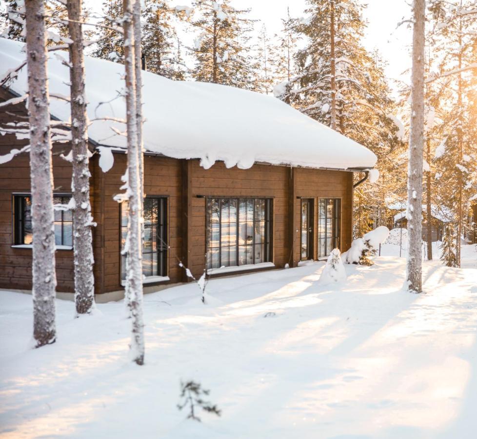 Raanakka House - Premium Villa At 레비 외부 사진