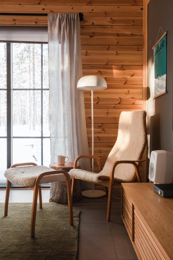 Raanakka House - Premium Villa At 레비 외부 사진