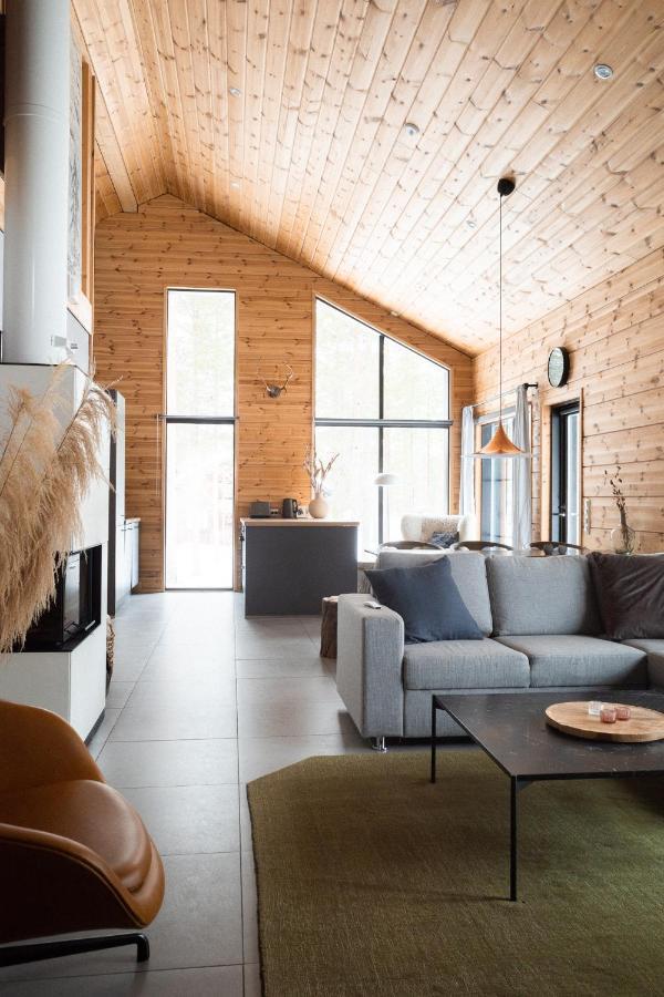 Raanakka House - Premium Villa At 레비 외부 사진