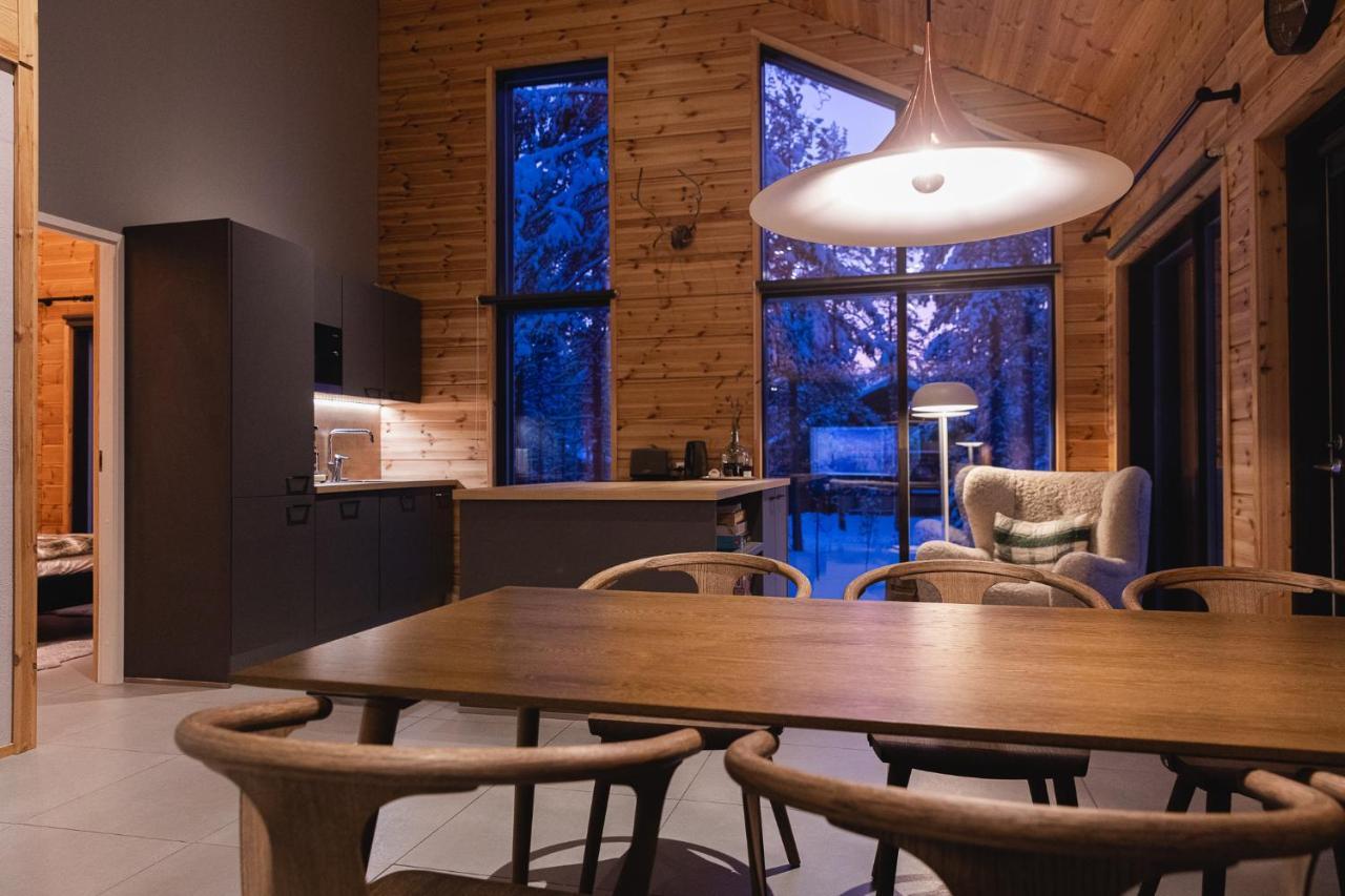 Raanakka House - Premium Villa At 레비 외부 사진